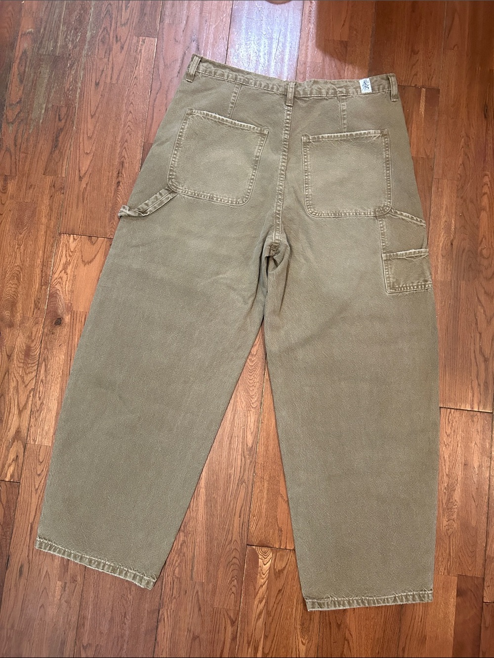 Altar’d State High Rise Carpenter Pants - Picture 9 of 12